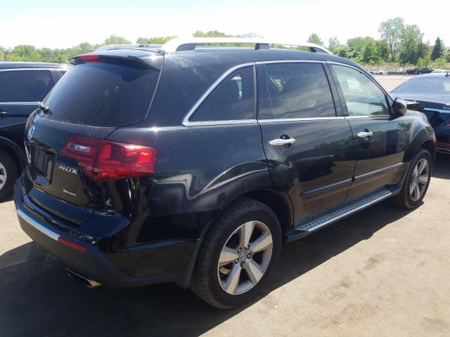 Photo 3 VIN: 2HNYD2H46CH524161 - ACURA MDX TECHNO 