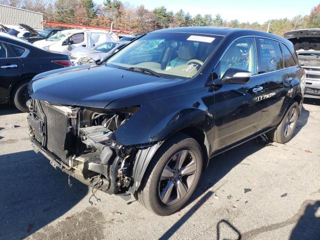 Photo 1 VIN: 2HNYD2H46DH509452 - ACURA MDX TECHNO 