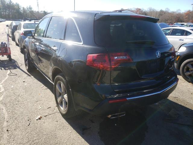 Photo 2 VIN: 2HNYD2H46DH509452 - ACURA MDX TECHNO 