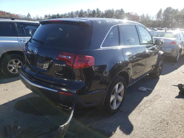 Photo 3 VIN: 2HNYD2H46DH509452 - ACURA MDX TECHNO 