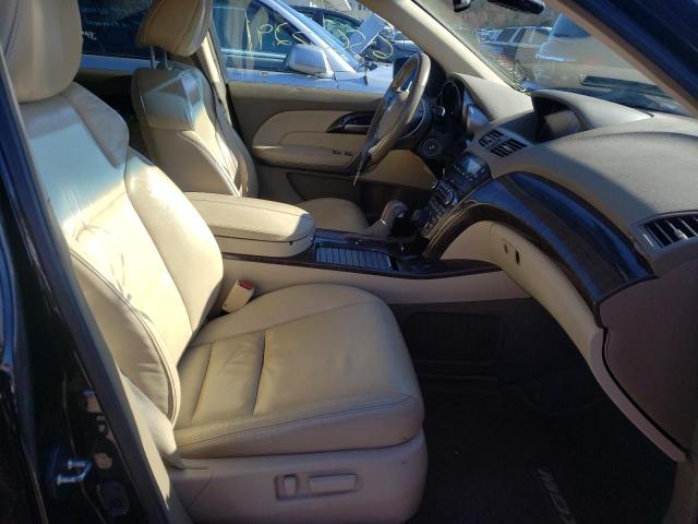 Photo 4 VIN: 2HNYD2H46DH509452 - ACURA MDX TECHNO 