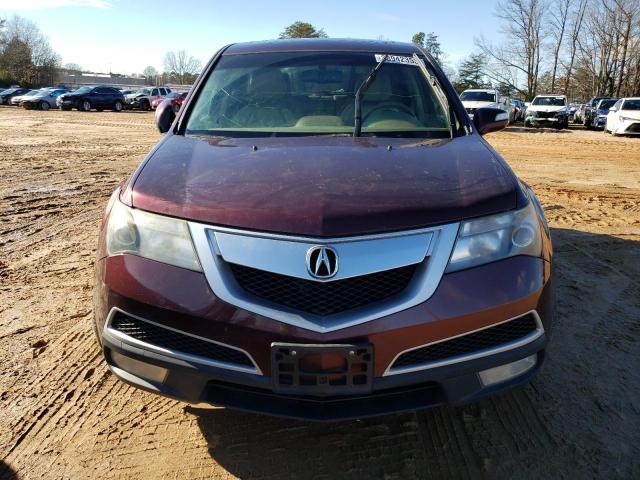 Photo 4 VIN: 2HNYD2H46DH522573 - ACURA MDX TECHNO 