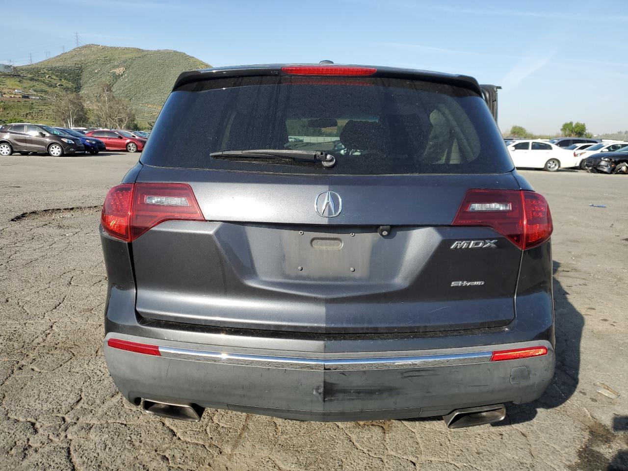 Photo 5 VIN: 2HNYD2H46DH524663 - ACURA MDX 