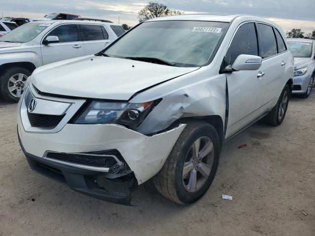 Photo 0 VIN: 2HNYD2H46DH524842 - ACURA MDX TECHNO 