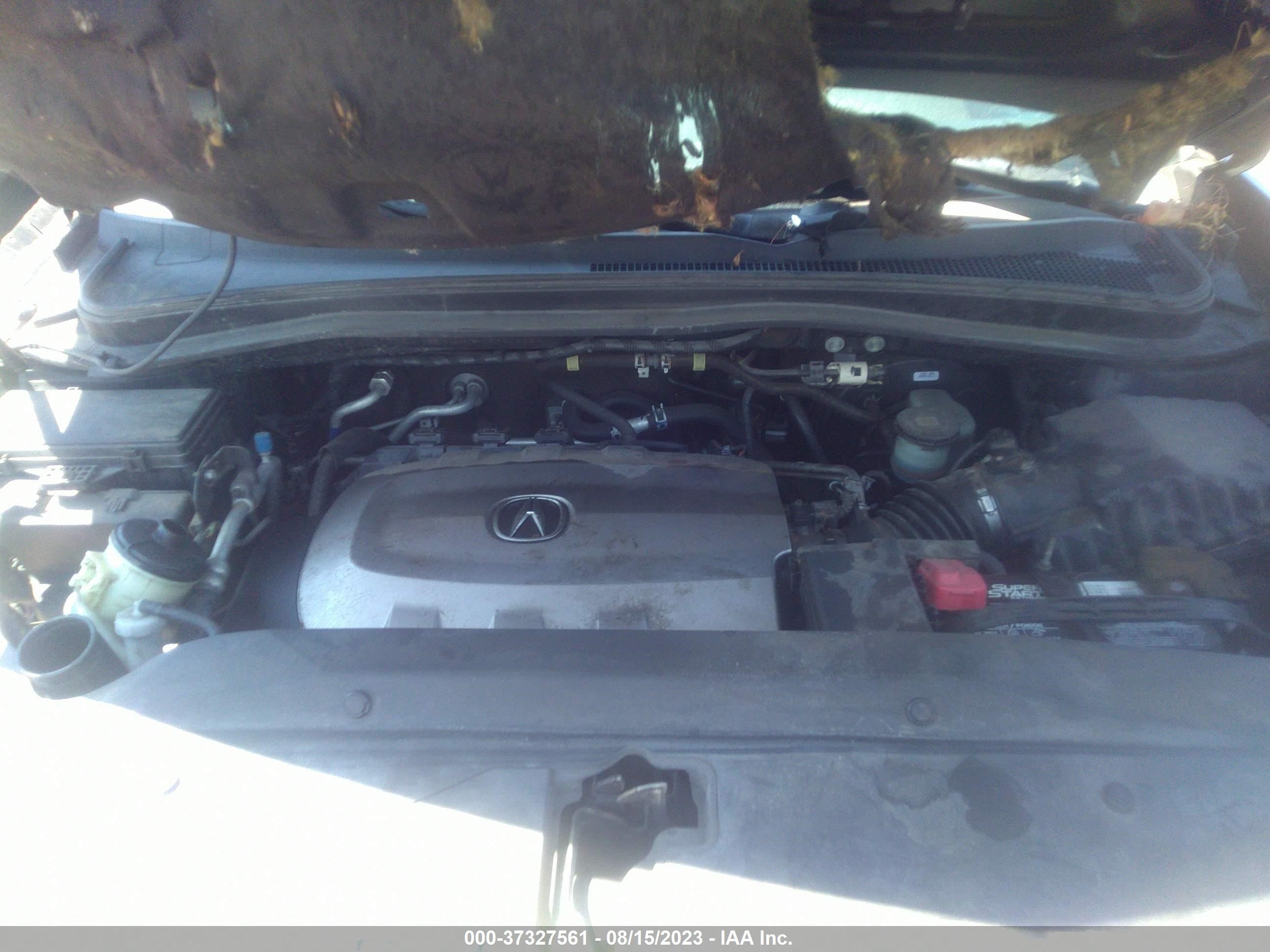 Photo 5 VIN: 2HNYD2H47AH502084 - ACURA MDX 