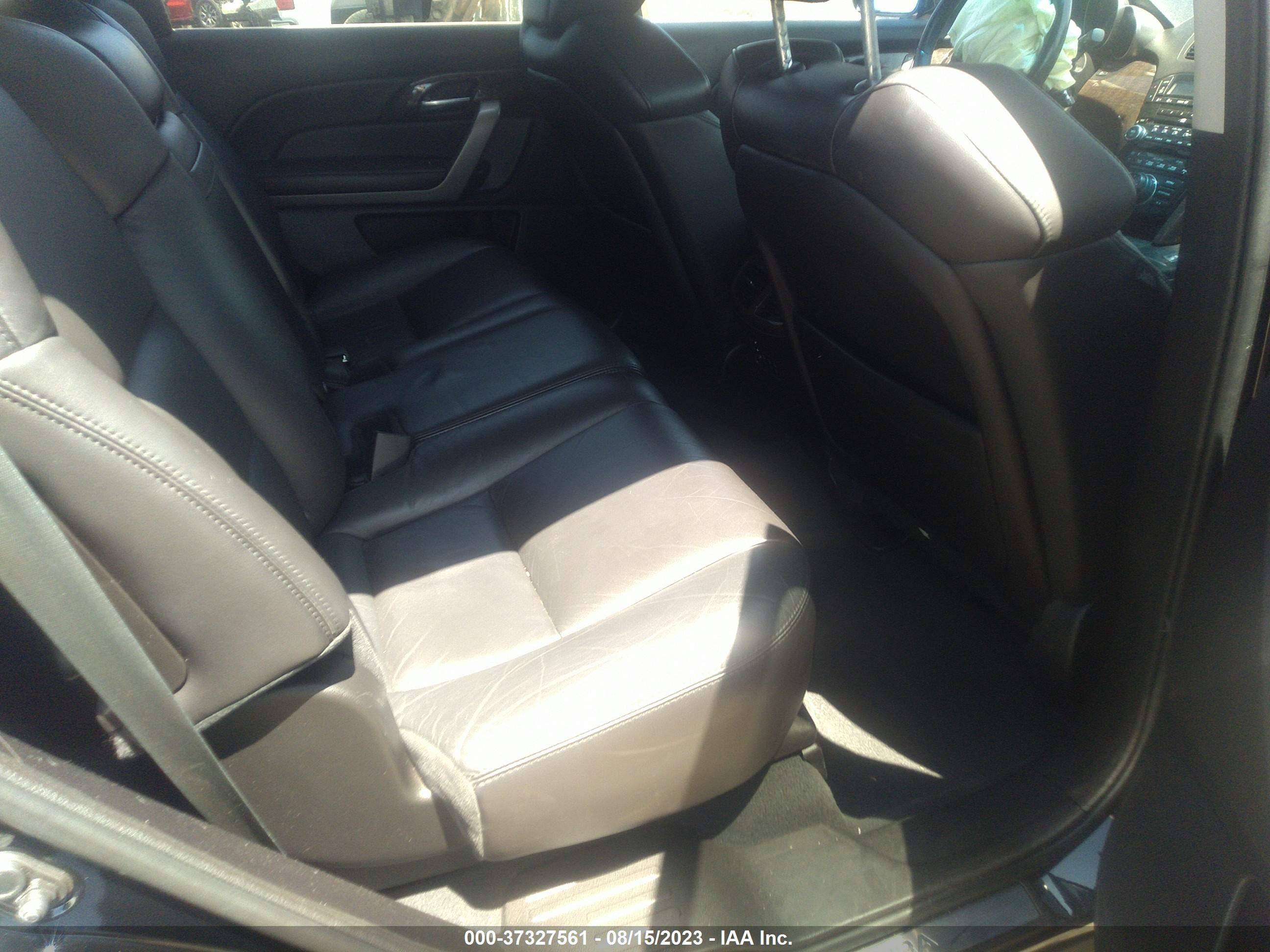 Photo 7 VIN: 2HNYD2H47AH502084 - ACURA MDX 