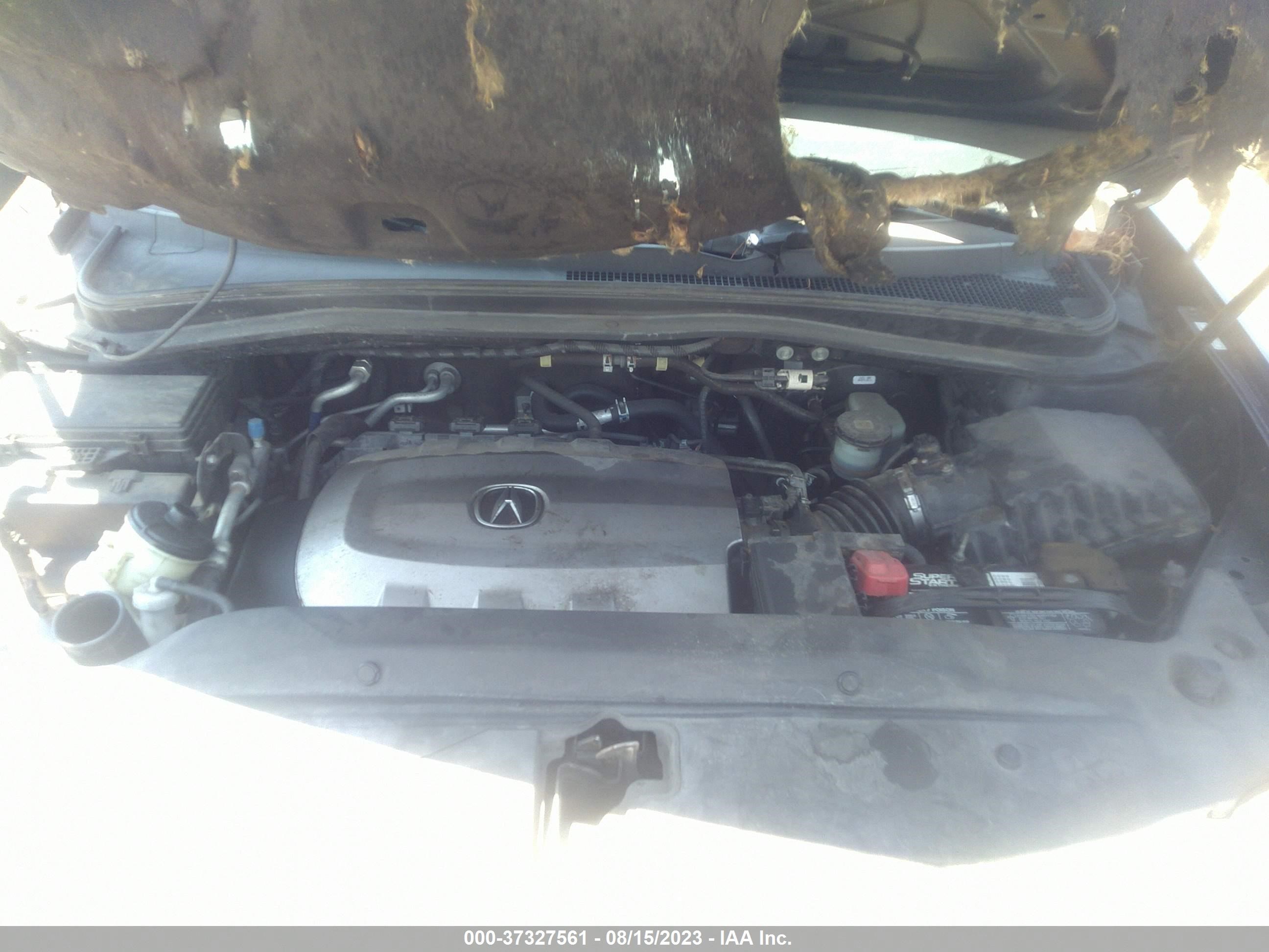 Photo 9 VIN: 2HNYD2H47AH502084 - ACURA MDX 