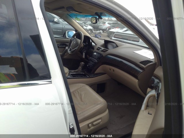 Photo 4 VIN: 2HNYD2H47AH505101 - ACURA MDX 