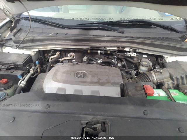 Photo 9 VIN: 2HNYD2H47AH505101 - ACURA MDX 