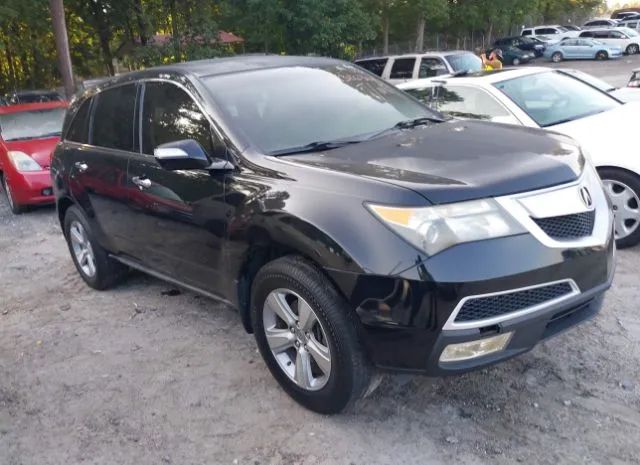 Photo 0 VIN: 2HNYD2H47AH512159 - ACURA MDX 