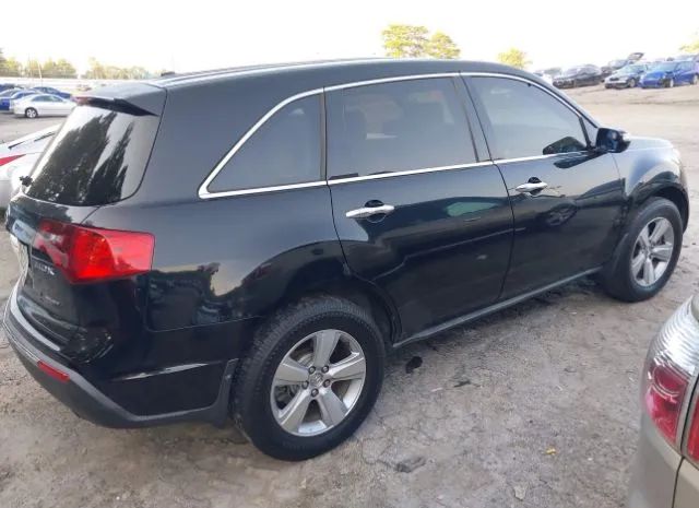 Photo 3 VIN: 2HNYD2H47AH512159 - ACURA MDX 