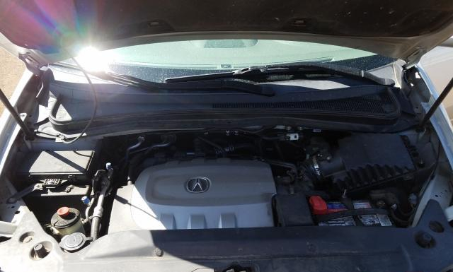 Photo 6 VIN: 2HNYD2H47AH521346 - ACURA MDX 