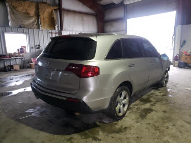 Photo 3 VIN: 2HNYD2H47AH528605 - ACURA MDX TECHNO 