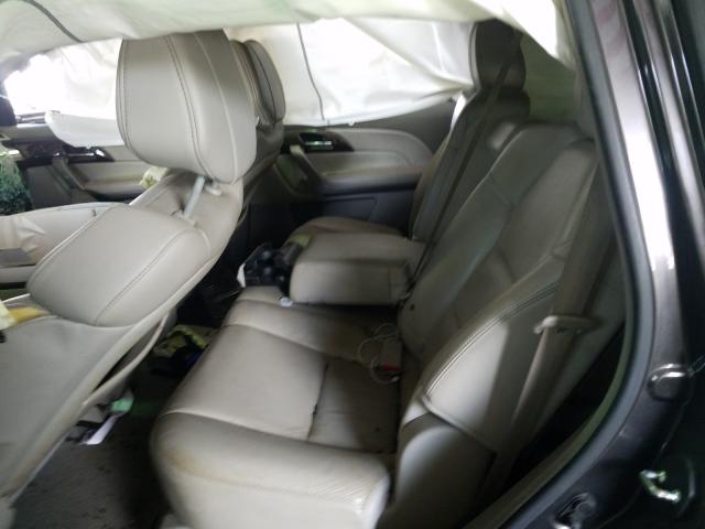 Photo 5 VIN: 2HNYD2H47BH502460 - ACURA MDX TECHNO 