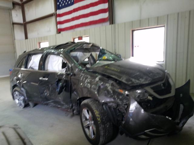 Photo 8 VIN: 2HNYD2H47BH502460 - ACURA MDX TECHNO 