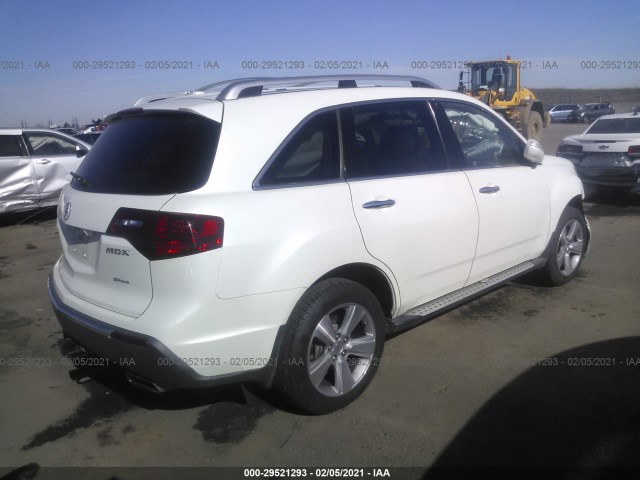 Photo 3 VIN: 2HNYD2H47BH505326 - ACURA MDX 