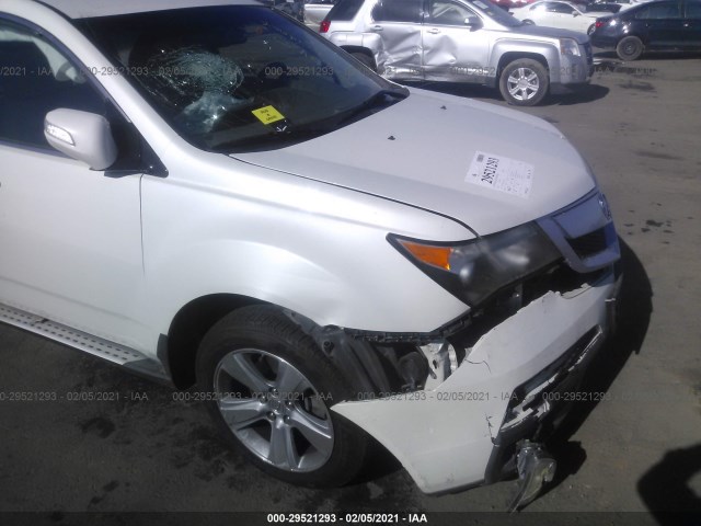 Photo 5 VIN: 2HNYD2H47BH505326 - ACURA MDX 