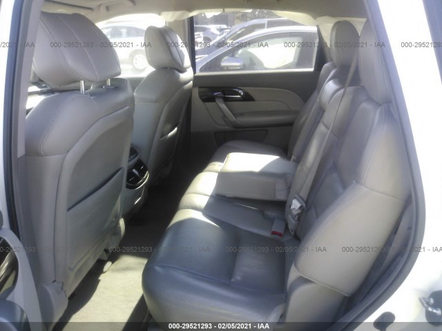 Photo 7 VIN: 2HNYD2H47BH505326 - ACURA MDX 