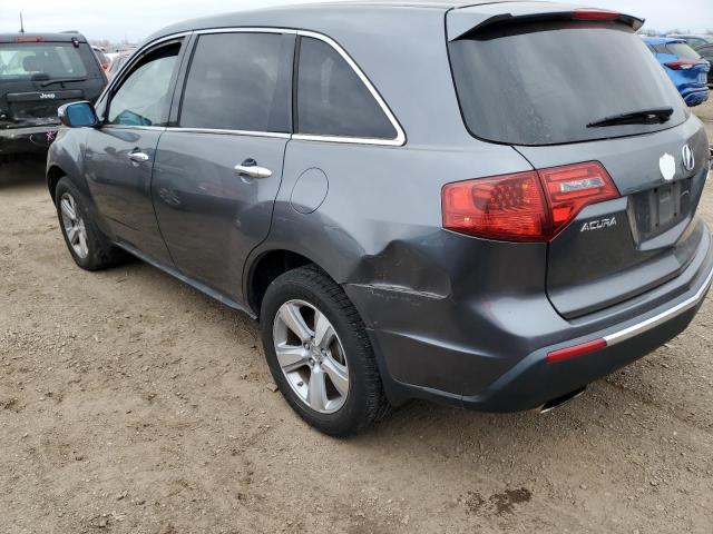 Photo 1 VIN: 2HNYD2H47BH509358 - ACURA MDX TECHNO 