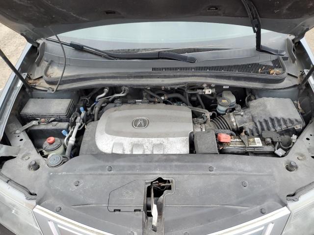 Photo 10 VIN: 2HNYD2H47BH509358 - ACURA MDX TECHNO 