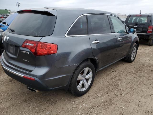 Photo 2 VIN: 2HNYD2H47BH509358 - ACURA MDX TECHNO 