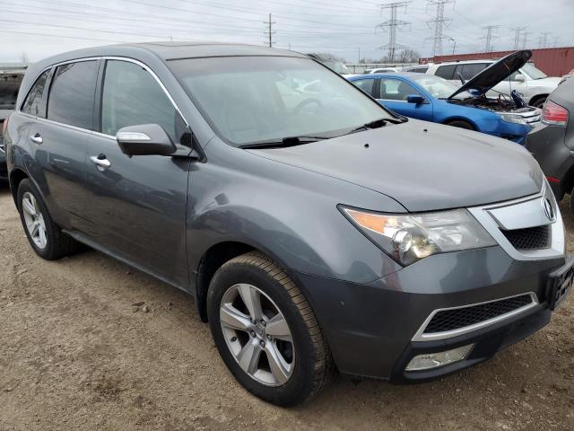 Photo 3 VIN: 2HNYD2H47BH509358 - ACURA MDX TECHNO 