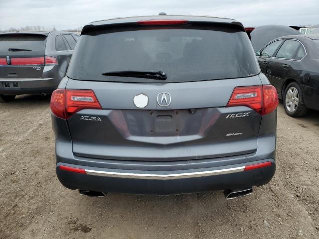 Photo 5 VIN: 2HNYD2H47BH509358 - ACURA MDX TECHNO 