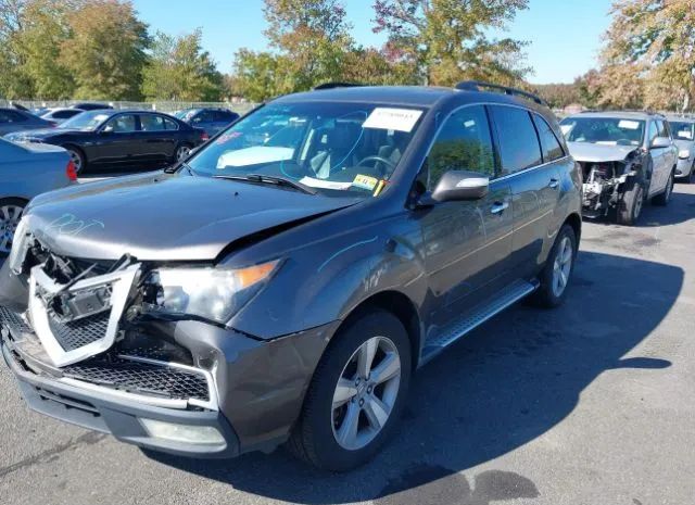 Photo 1 VIN: 2HNYD2H47BH513300 - ACURA MDX 