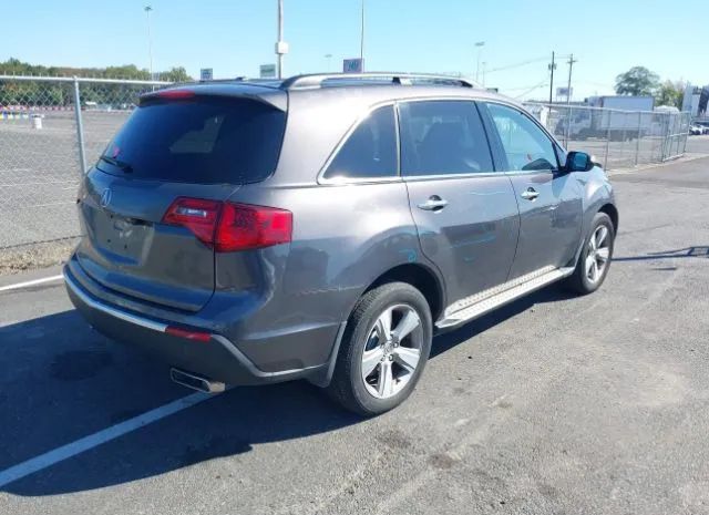 Photo 3 VIN: 2HNYD2H47BH513300 - ACURA MDX 