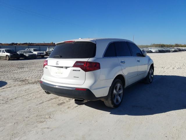 Photo 3 VIN: 2HNYD2H47BH530548 - ACURA MDX TECHNO 