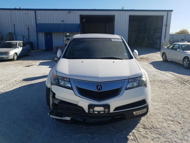 Photo 8 VIN: 2HNYD2H47BH530548 - ACURA MDX TECHNO 