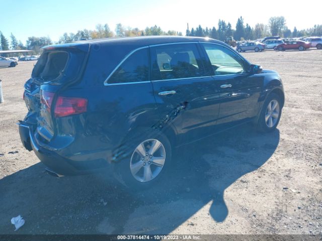 Photo 3 VIN: 2HNYD2H47BH534311 - ACURA MDX 