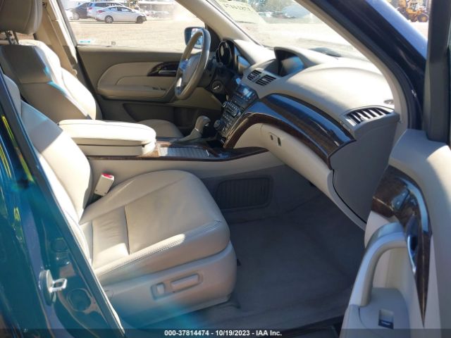 Photo 4 VIN: 2HNYD2H47BH534311 - ACURA MDX 