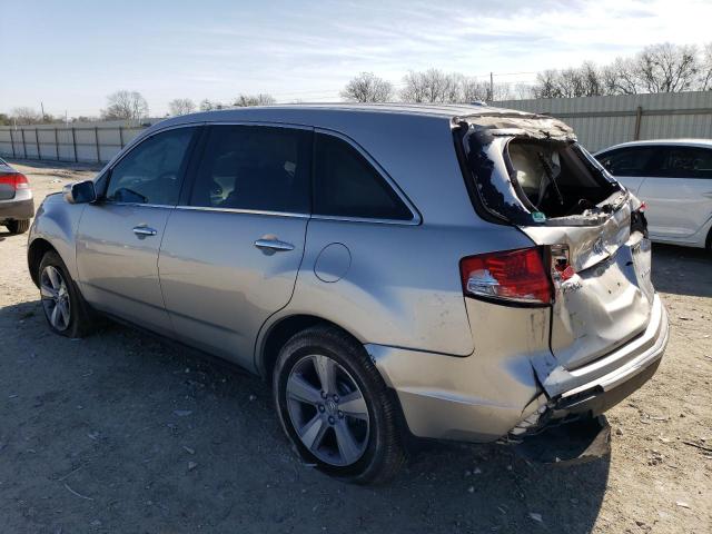 Photo 1 VIN: 2HNYD2H47BH537242 - ACURA MDX TECHNO 