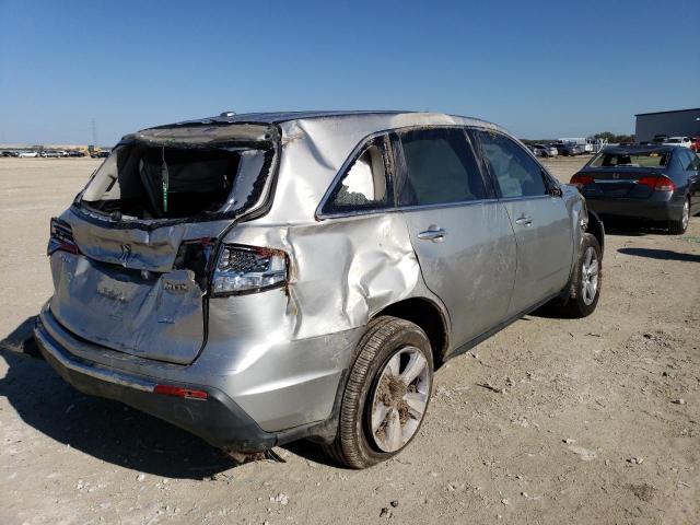 Photo 2 VIN: 2HNYD2H47BH537242 - ACURA MDX TECHNO 