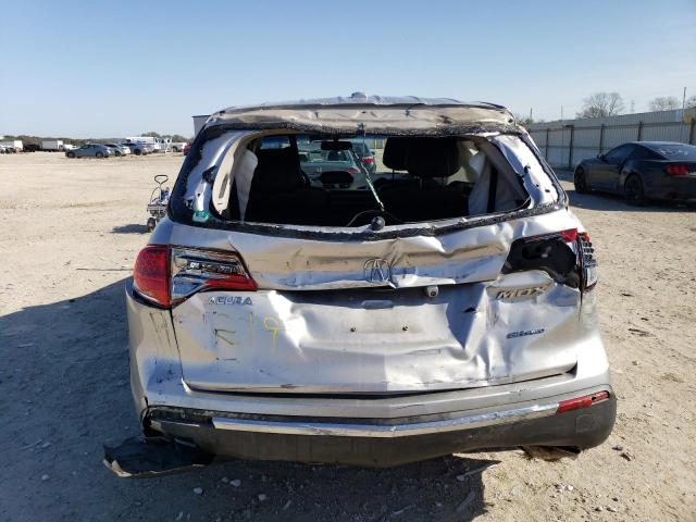 Photo 5 VIN: 2HNYD2H47BH537242 - ACURA MDX TECHNO 