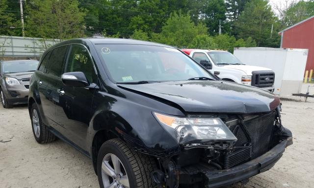 Photo 0 VIN: 2HNYD2H47BH546359 - ACURA MDX 