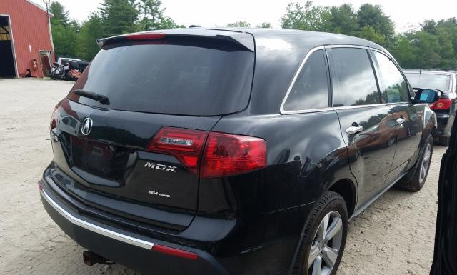 Photo 3 VIN: 2HNYD2H47BH546359 - ACURA MDX 