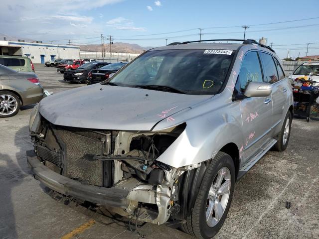 Photo 1 VIN: 2HNYD2H47CH509880 - ACURA MDX TECHNO 