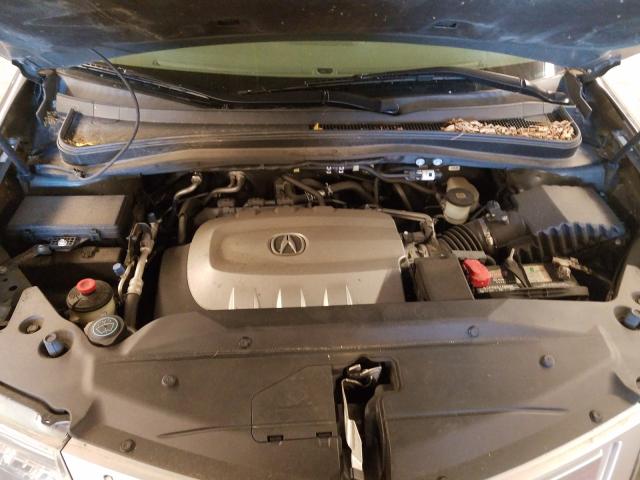 Photo 6 VIN: 2HNYD2H47CH545021 - ACURA MDX TECHNO 