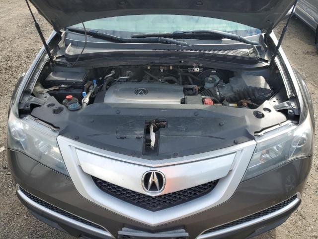 Photo 11 VIN: 2HNYD2H47CH546749 - ACURA MDX TECHNO 