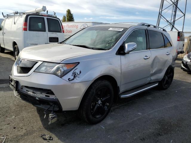 Photo 0 VIN: 2HNYD2H47DH504499 - ACURA MDX 