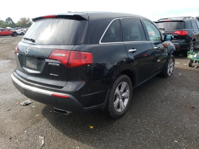 Photo 3 VIN: 2HNYD2H47DH504759 - ACURA MDX TECHNO 