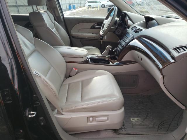 Photo 4 VIN: 2HNYD2H47DH504759 - ACURA MDX TECHNO 