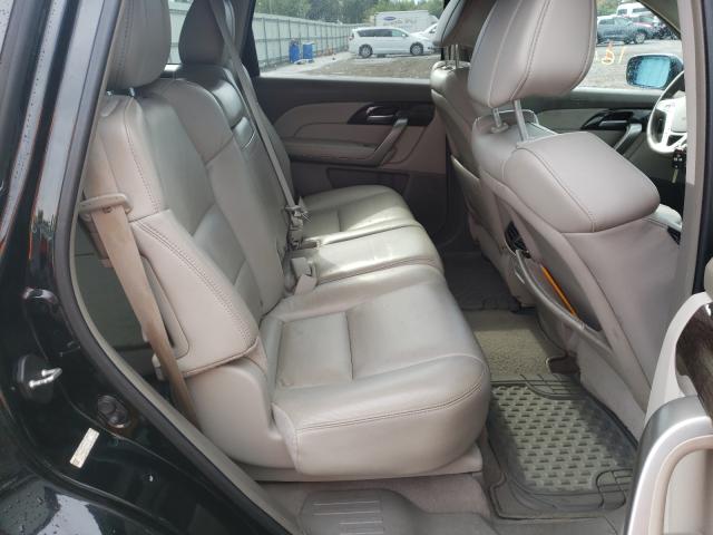 Photo 5 VIN: 2HNYD2H47DH504759 - ACURA MDX TECHNO 