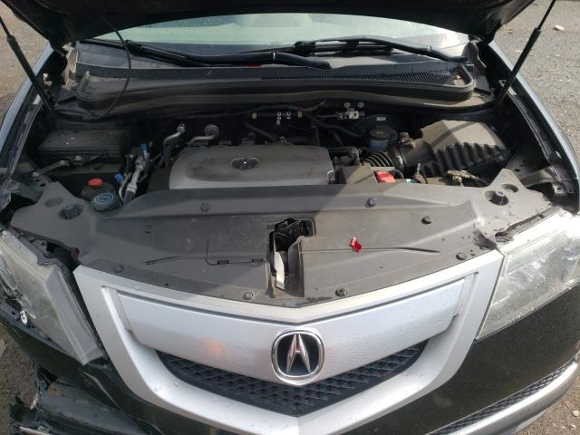 Photo 6 VIN: 2HNYD2H47DH504759 - ACURA MDX TECHNO 