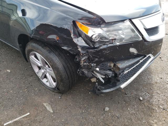 Photo 8 VIN: 2HNYD2H47DH504759 - ACURA MDX TECHNO 