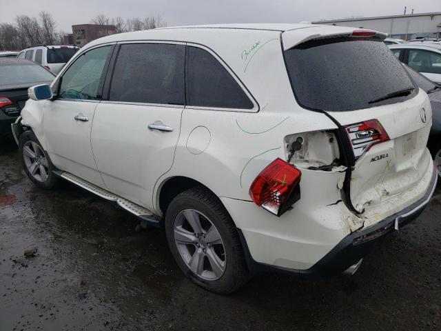 Photo 1 VIN: 2HNYD2H47DH520749 - ACURA MDX TECHNO 