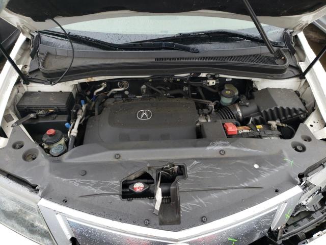 Photo 10 VIN: 2HNYD2H47DH520749 - ACURA MDX TECHNO 