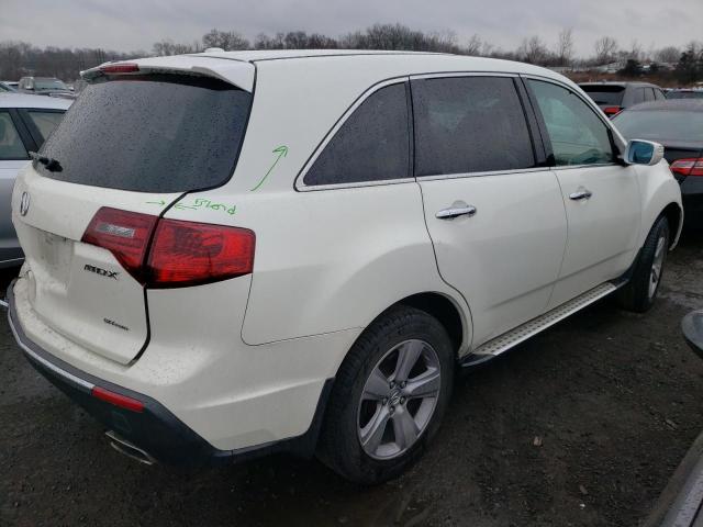 Photo 2 VIN: 2HNYD2H47DH520749 - ACURA MDX TECHNO 